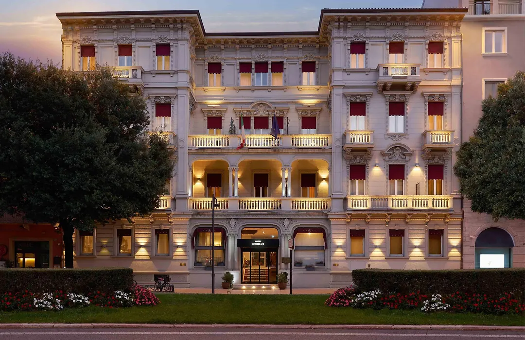 Hotel Indigo Verona - Grand Hotel Des Arts by IHG-1
